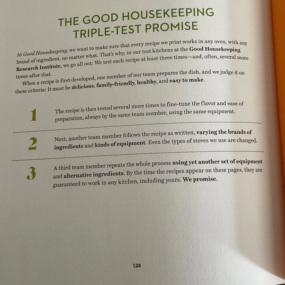 Good Housekeeping Instant Pot Cookbook Hardcover 60 Recipes